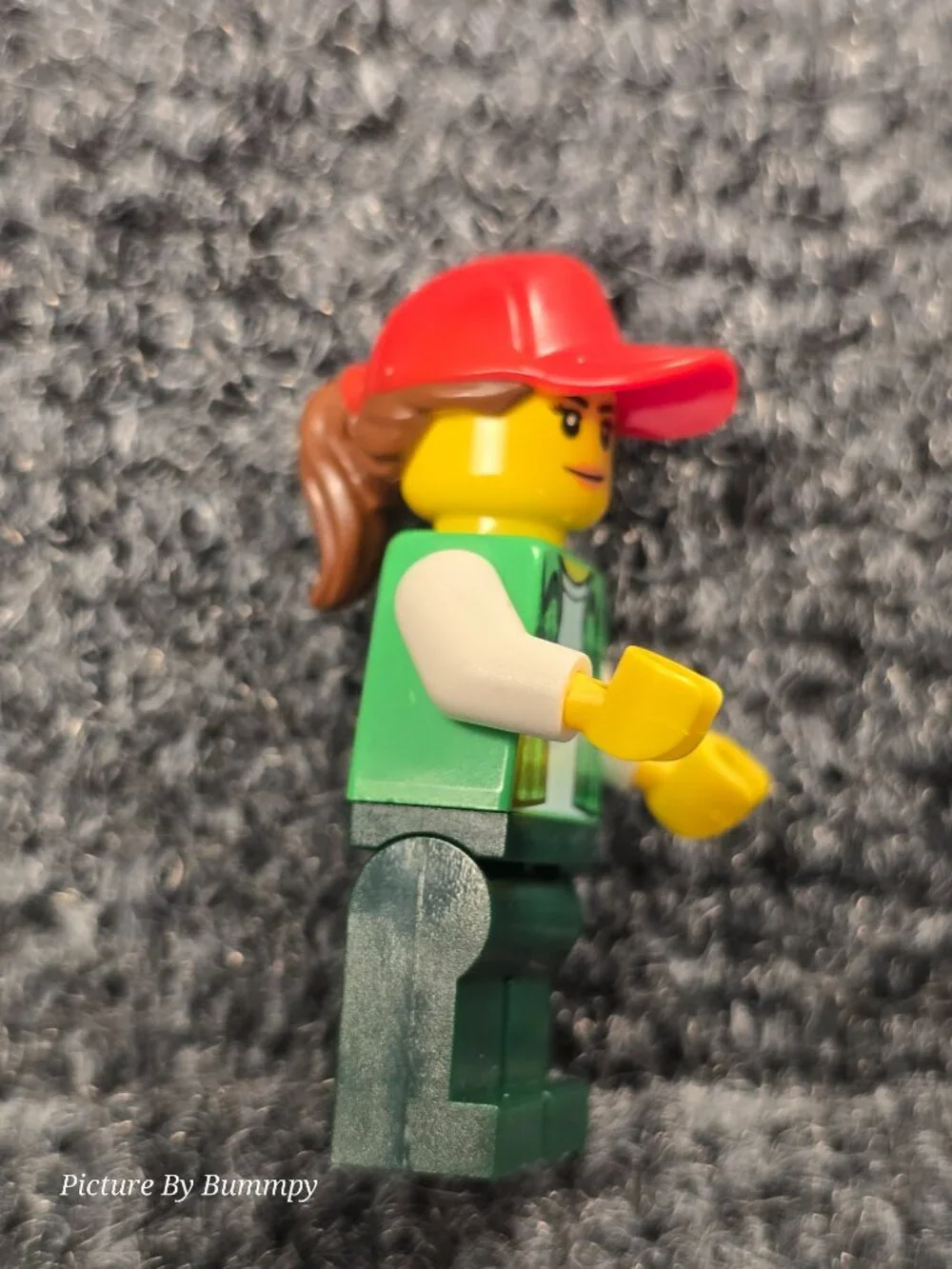 Lego city minifigure